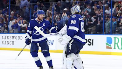 Has the Lightning's Cup window closed after another first-round loss?