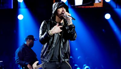 Eminem’s ‘The Death Of Slim Shady (Coup De Grâce)’ Becomes His 11th No. 1 Album On Billboard 200