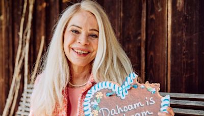 Julia Kent feiert TV-Comeback bei "Dahoam is Dahoam"