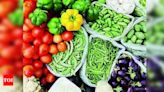 Rising Veggie Prices Impact Amdavadis | Ahmedabad News - Times of India