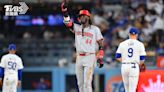 MLB／道奇熄火慘敗！紅人新星「單場4安又4盜」 榮登史上第6人│TVBS新聞網