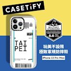 Casetify iPhone 13 Pro Max 耐衝擊保護殼-城市系列台北