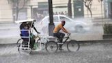 Activan doble alerta por lluvias y granizo en Ciudad de México