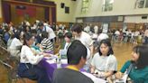 台灣18所大學赴日本辦留學展 300人到場 (圖)