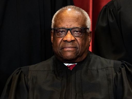 Clarence Thomas wants Supreme Court to upend a 47-year-old ruling