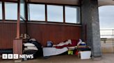 Rough sleeping clampdown order for Redcar beach shelters