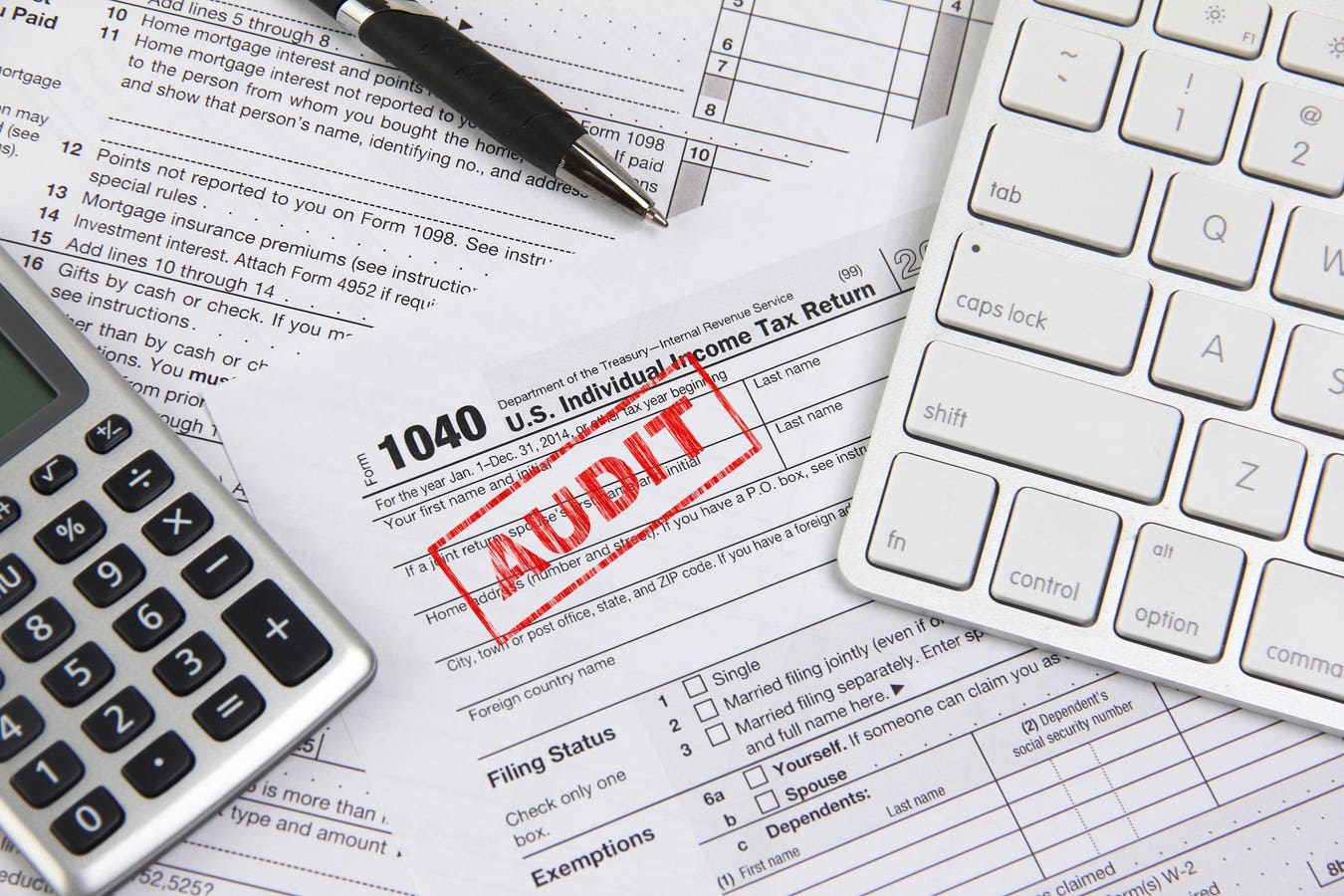 Tax Return Disclosures Avoid IRS Penalties, Ease Or Prevent Audits