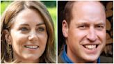 Kate Middleton shares an 'amazing' photo of Prince William for his birthday