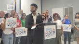Maxwell Frost formally launches re-election campaign in CD 10