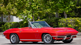 Win this Restomod 1965 Corvette Sting Ray Convertible For As Little As $3!