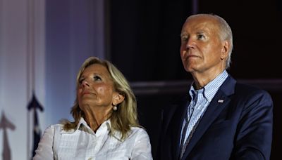 Jill Biden targets rarely polled voters as campaign struggles