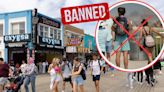 NEW RULE: Wildwood, NJ Approves Backpack Ban After Chaotic Summer Kickoff