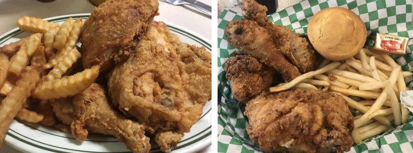 The Best Hole-in-the-Wall Joint for Fried Chicken in Every State