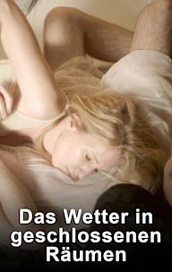 Das Wetter in geschlossenen Räumen