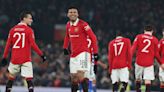 Manchester United 3-1 Reading: Casemiro at the double as Red Devils sail into FA Cup fifth-round