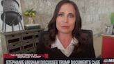 Stephanie Grisham Says It's Plausible That Trump Showed Off Top Secret Docs