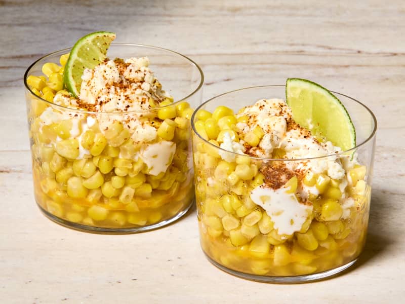 Mexican Corn Salad Will Be the Only Way You Want to Eat Corn All Summer Long