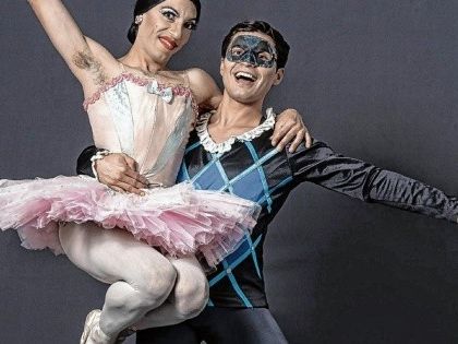 Teatro: “Men in Pink Tights”, ballet que desafía lo establecido