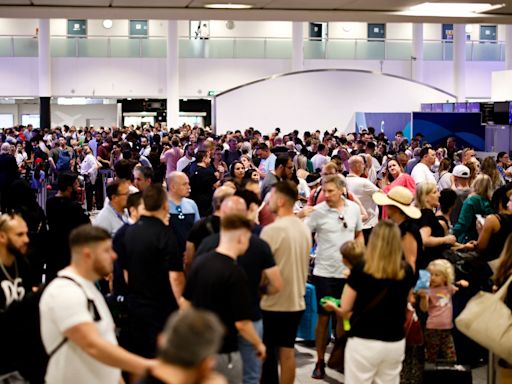 Edinburgh Airport issues major update on flights amid global IT outage
