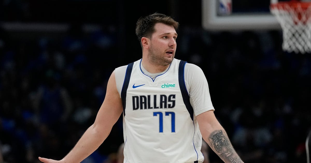 Wolves host Mavs team led by Doncic, Irving to start series