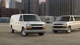 GM Will Replace Chevrolet Express, GMC Savana with EVs in 2026