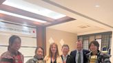 Newport Beach delegation visits Okazaki to celebrate 40 years of friendship