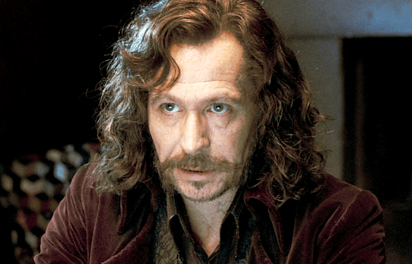 Gary Oldman Says Sirius Black Was Not in the ‘Harry Potter’ Movies Enough: ‘He Turned Up and Then He Went Through...