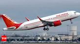 Air India passenger's refusal of in-flight food raises suspicion, leads to arrest for smuggling gold at Delhi airport | Delhi News - Times of India