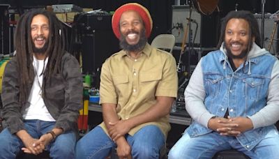 ‘The Marley Brothers: Legacy Tour’: 5 of Bob Marley’s Sons Performing Together Again After 2 Decades