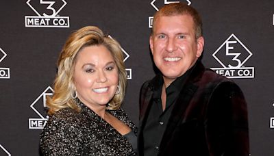 Savannah Chrisley Says Dad Todd Cried 'Happy Tears' at Wife Julie's Overturned Prison Sentence