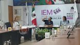 Van 519 candidaturas sustituidas en Michoacán