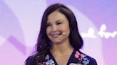 Ashley Judd discusses mom Naomi's struggle with mental illness at White House