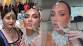 Kim Kardashian Shares A Selfie With Aishwarya Rai Bachchan At The Ambani-Merchant Wedding