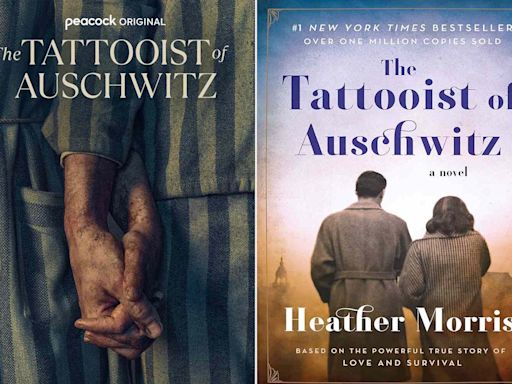 Let's Break Down the “Tattooist of Auschwitz” Book and TV Series: See the Differences