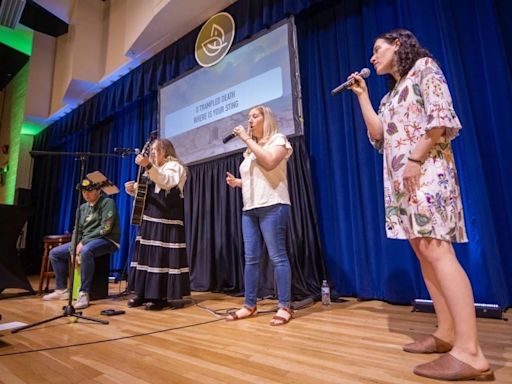 Why a Church of Christ congregation near Nashville sold its building and moved into a school