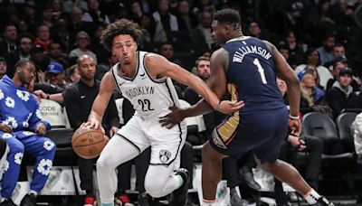 Brooklyn Nets' Jalen Wilson: Summer League MVP?