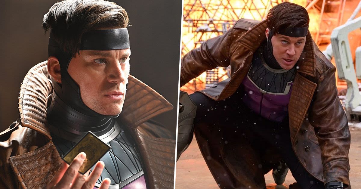 Channing Tatum is willing his canceled Gambit movie into existence – and has spoken to Kevin Feige about it