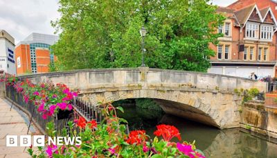 Reading: High Bridge repair works to begin