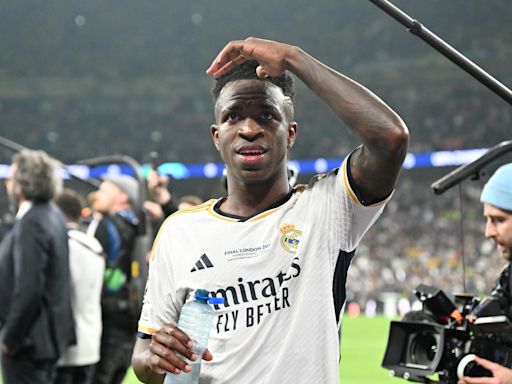 Real Madrid Ace Vinicius Jr. Rejects $53 Million A Year PSG Offer, Reports OK Diario