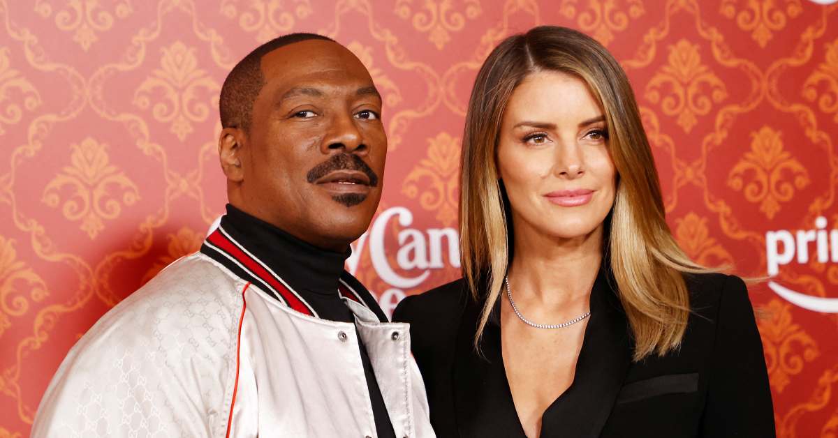 Eddie Murphy Marries Paige Butcher, Longtime Partner and Mother to 2 of His Children