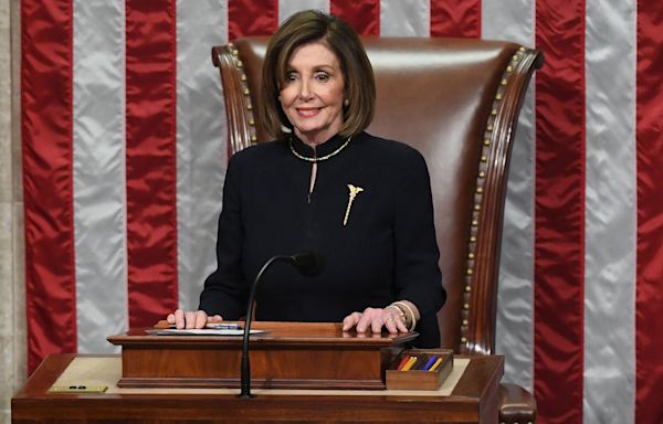 Biden Awards Medal of Freedom to Nancy Pelosi, Jim Clyburn