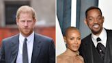 The Biggest Celeb Memoir Bombshells of 2023: Prince Harry’s Todger, Will and Jada’s Split and More