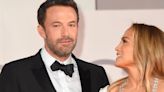 Ben Affleck Reportedly Hurt When He Caught J.Lo Casually Sharing His Love Letters