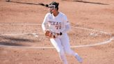 Pitcher Citlaly Gutierrez gets back on track as No. 1 Texas softball sweeps Kansas