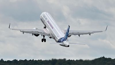 Airbus Sells 69 Planes At Farnborough But Boeing Still Leads With 118