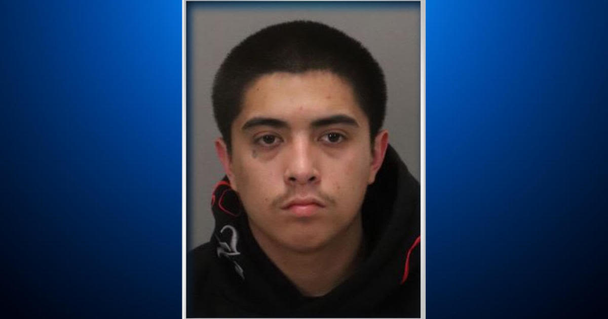 San Jose man accused of sex trafficking East Palo Alto girl found in trunk