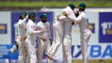 Pakistan moves 83 runs away from beating Sri Lanka on the fourth day of the first test