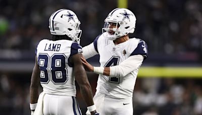 Cowboys Reportedly Offered CeeDee Lamb and Dak Prescott New Contracts