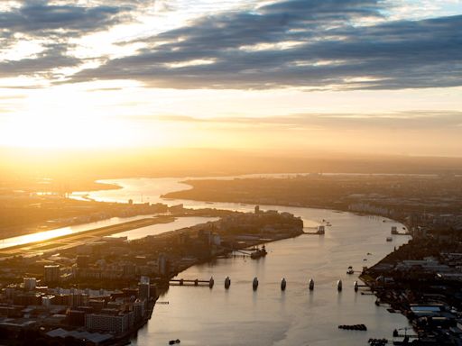 All you need to know about London's Thames Barrier on its 40th anniversary