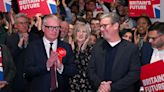 Labour Mayor Wins Cap Triumphant Election Run for Starmer